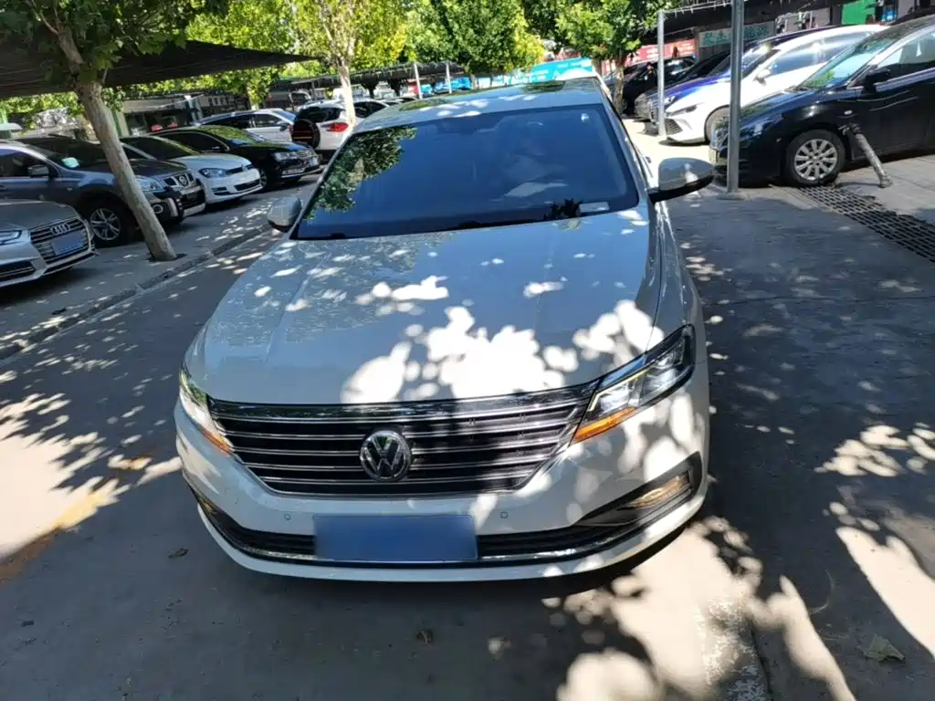 Volkswagen Lavida 2019