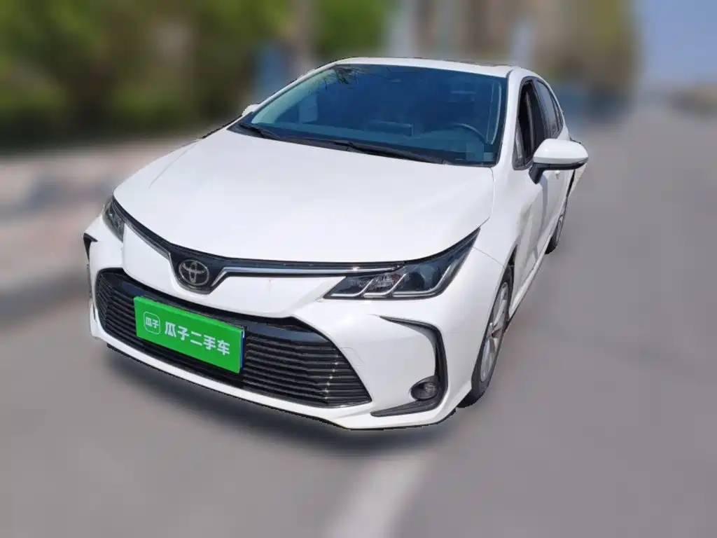 Toyota Corolla 2021