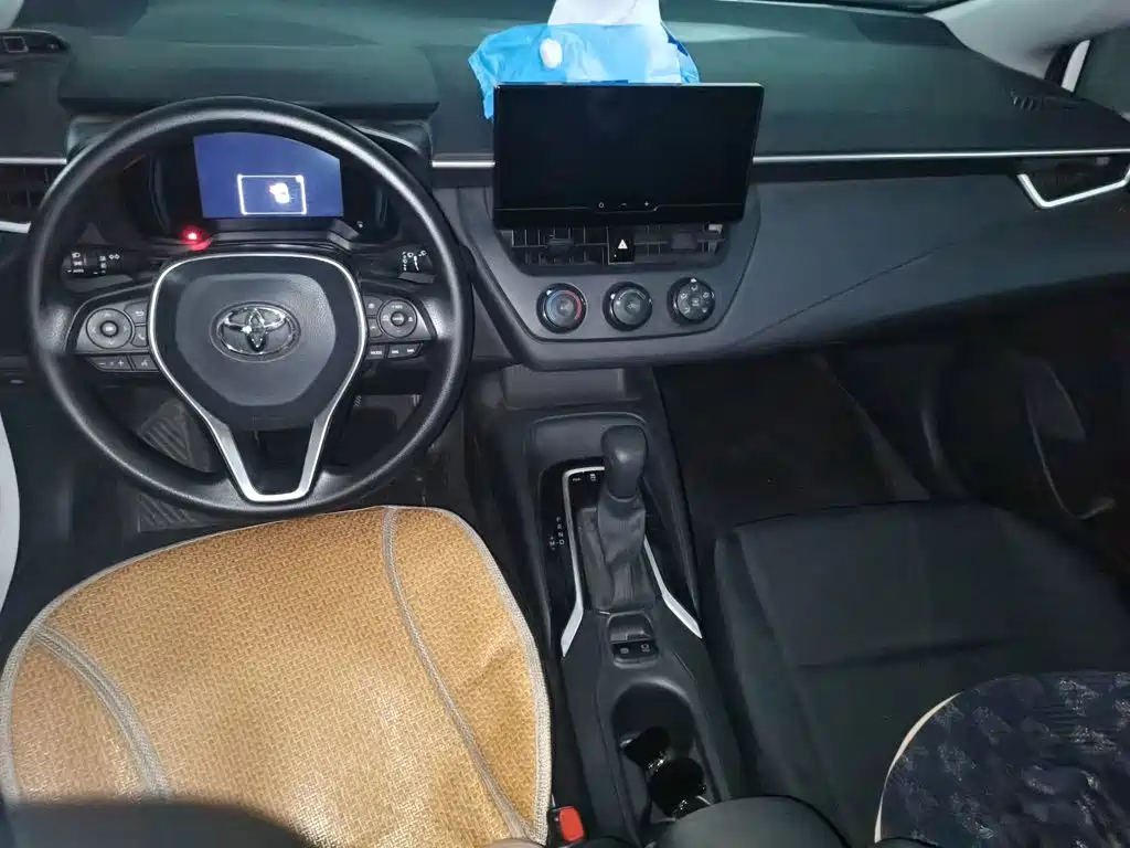 Toyota Corolla 2023