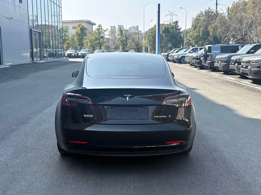 Tesla Model 3 2022 — фото 14