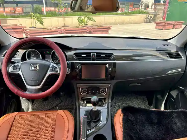 Zotye T600 2014
