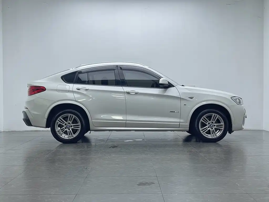BMW X4 2018 — фото 9