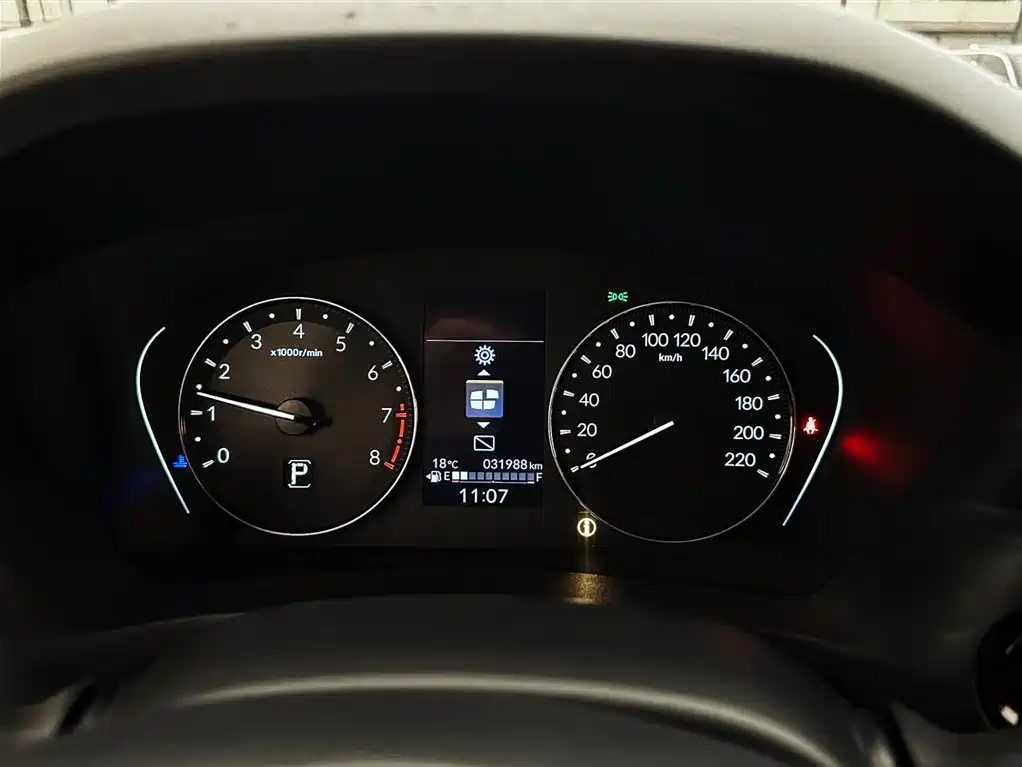 Honda Vezel 2023 — фото 10
