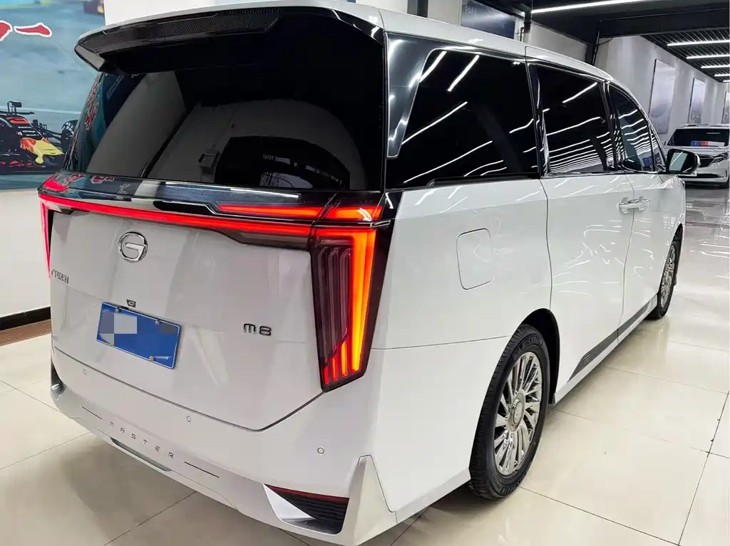 GAC Motor Trumpchi M8 2023 — фото 4