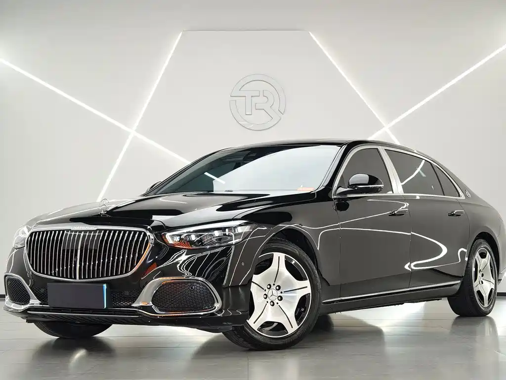 Mercedes-Benz Maybach S-Class 2025