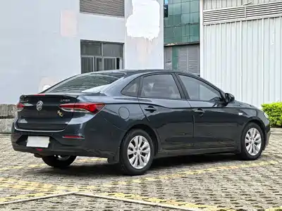 Buick Excelle GT 2021