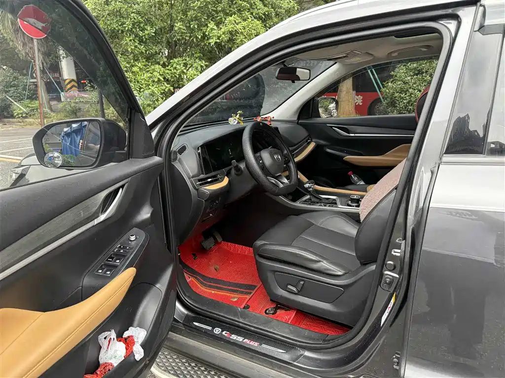 Changan CS55PLUS 2021 — фото 4