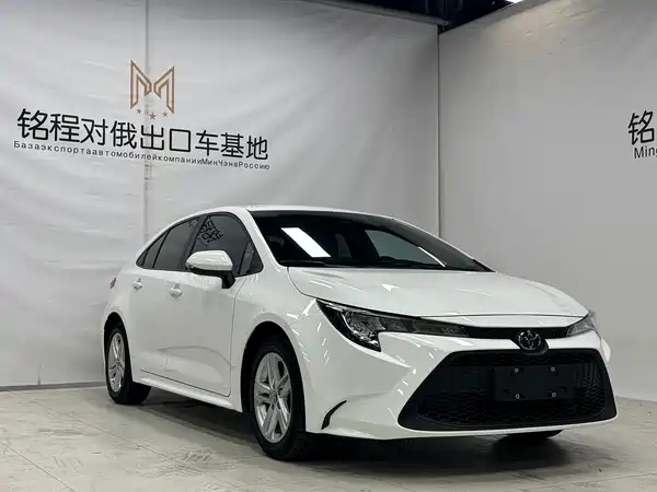 Toyota Levin 2022