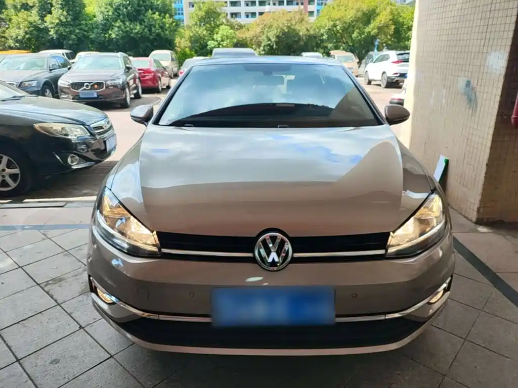 Volkswagen Golf 2019