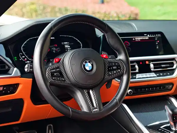 BMW M4 2022