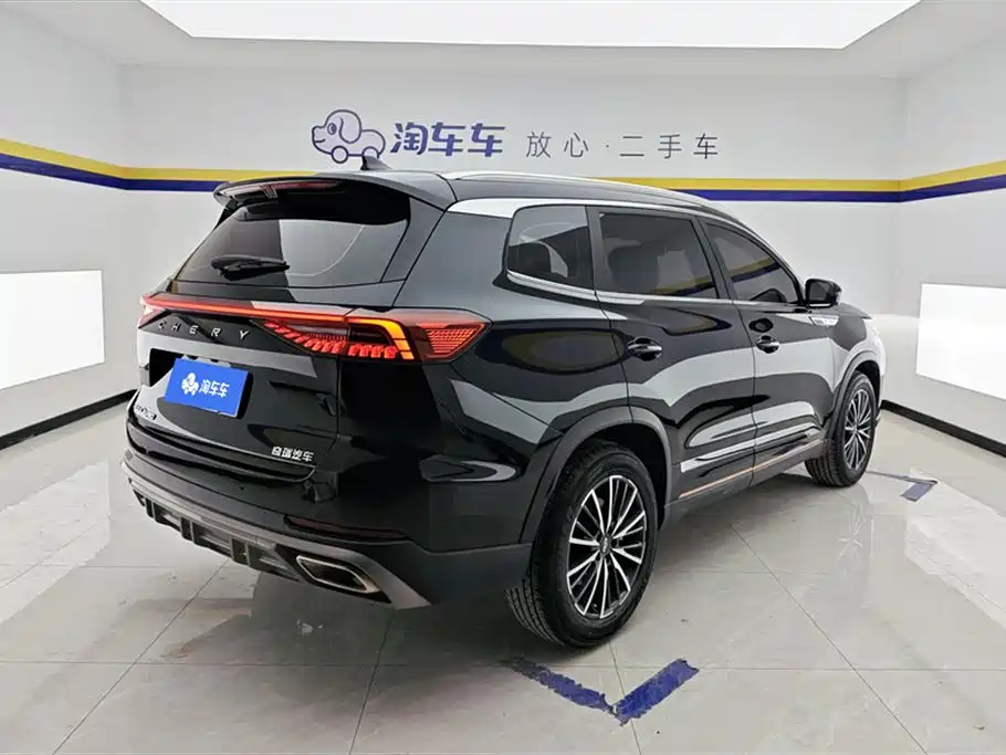 Chery Tiggo 8 PRO 2023 — фото 3