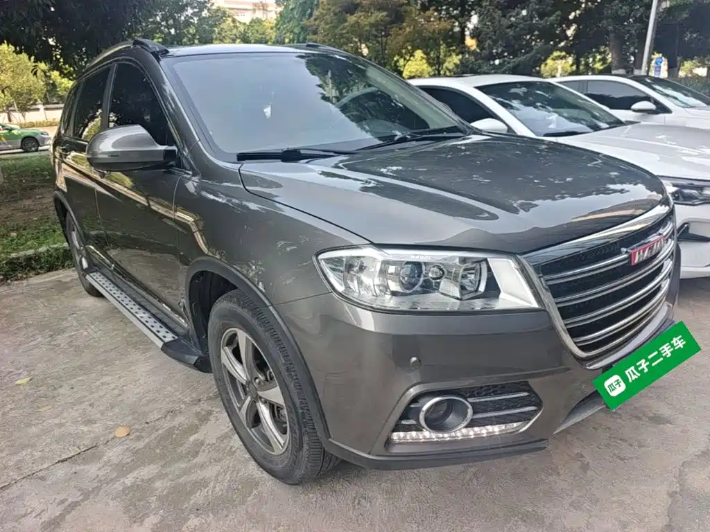 Haval H6 2014