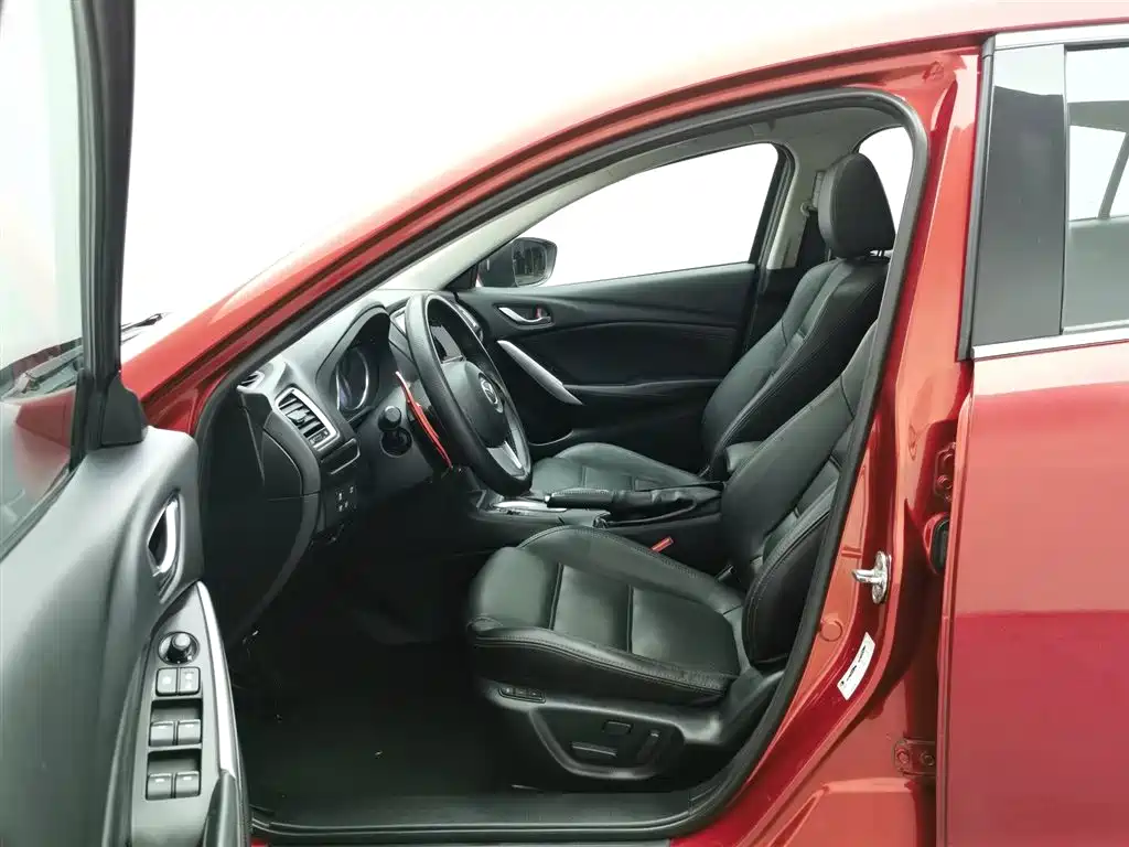 Mazda Atenza 2016 — фото 10