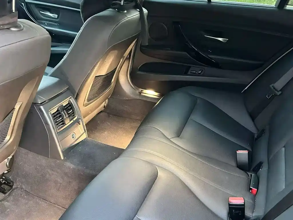 BMW 3 Series 2016