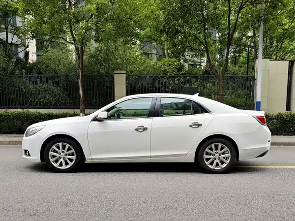 Chevrolet Malibu 2013