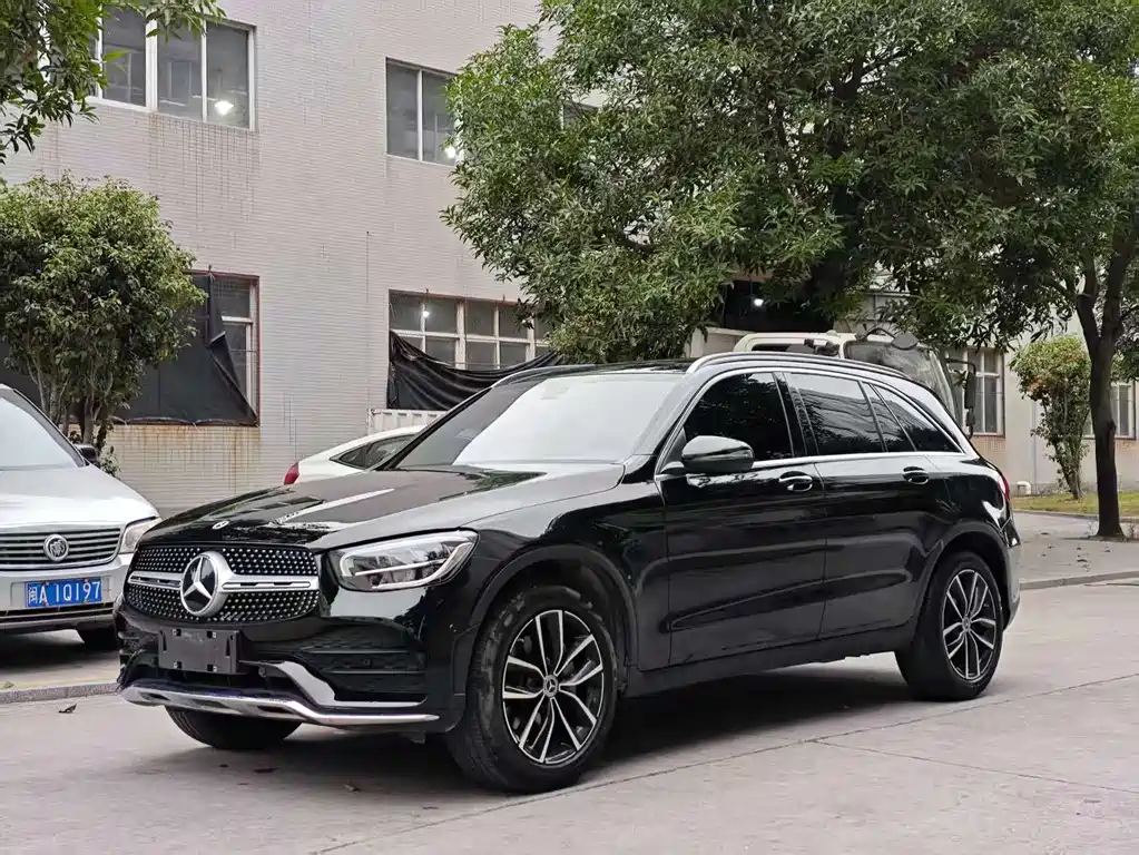 Mercedes-Benz GLC 2022
