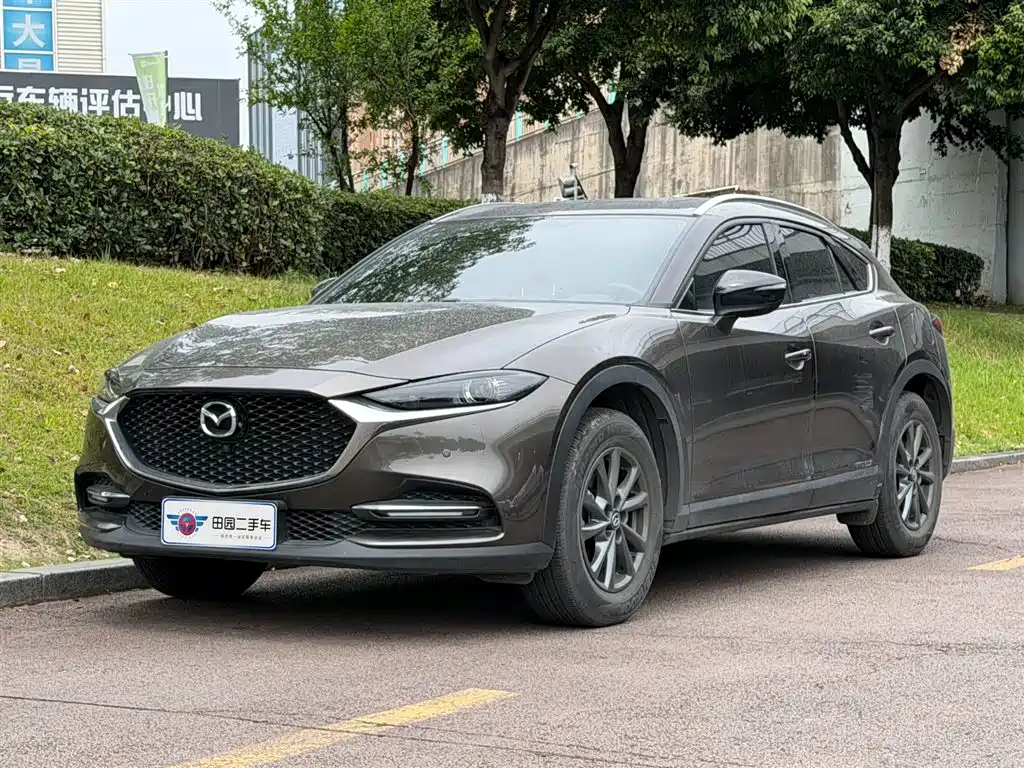 Mazda CX-4 2021