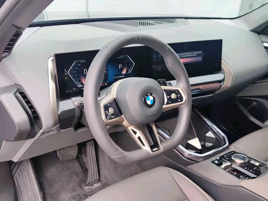 BMW X3 2025