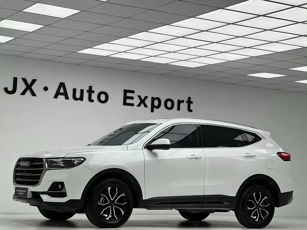 Haval H6 2022 — фото 12