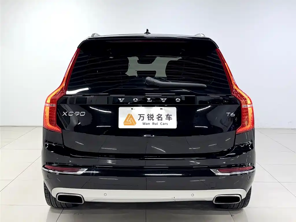 Volvo XC90 2019 — фото 4