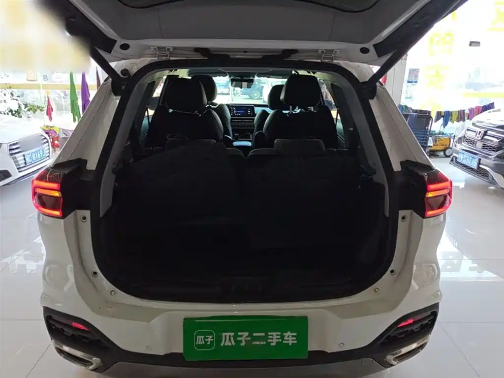 Chery Tiggo 8 2020 — фото 19