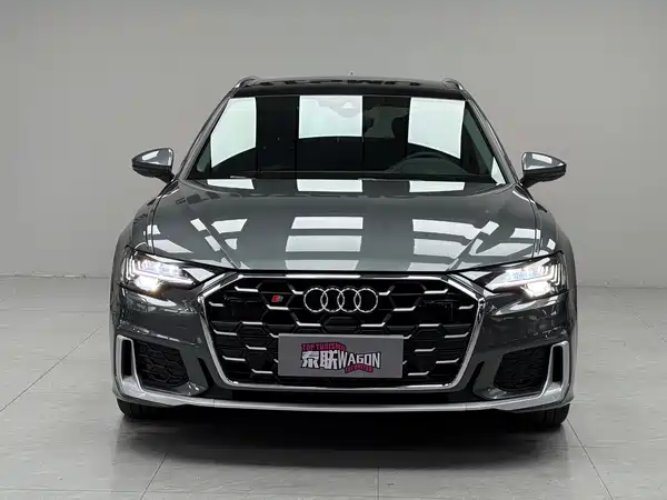 Audi A6 2020