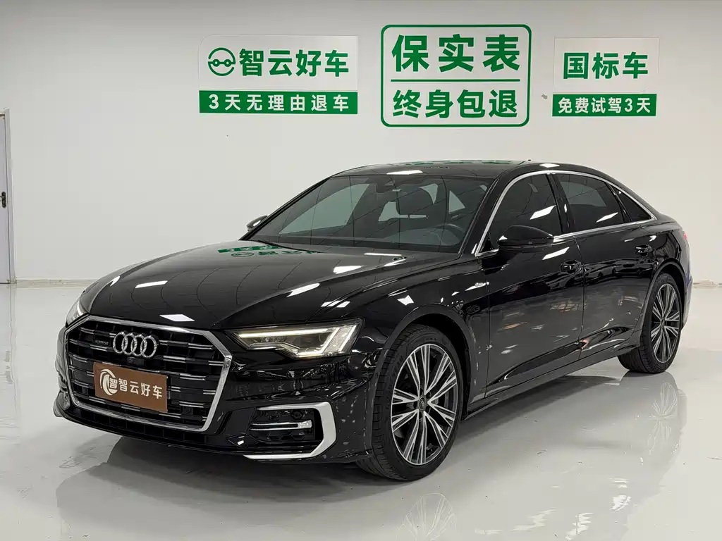 Audi A6L 2023 — фото 1