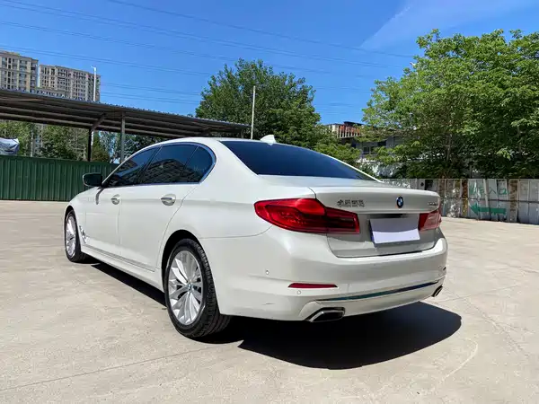 BMW 5 Series 2020