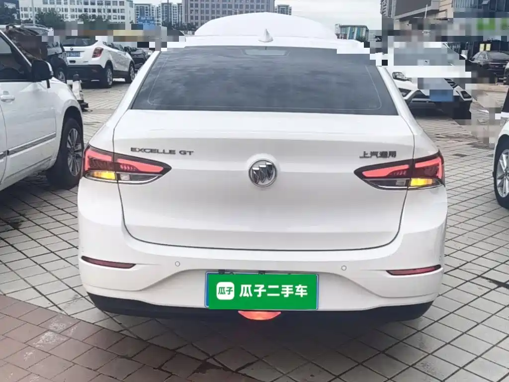 Buick Excelle 2018