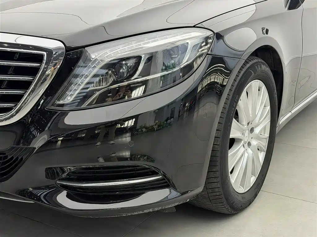 Mercedes-Benz S-Class 2016 — фото 13