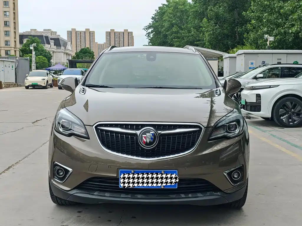 Buick Envision Plus 2019 — фото 3