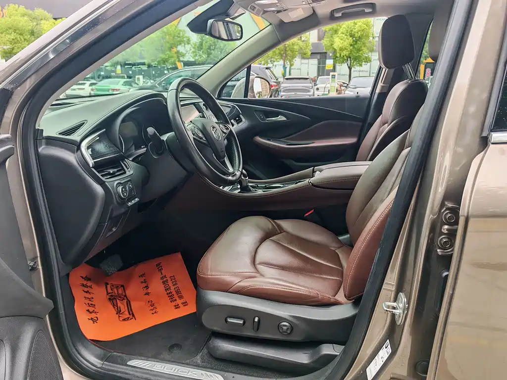 Buick Envision Plus 2019 — фото 8