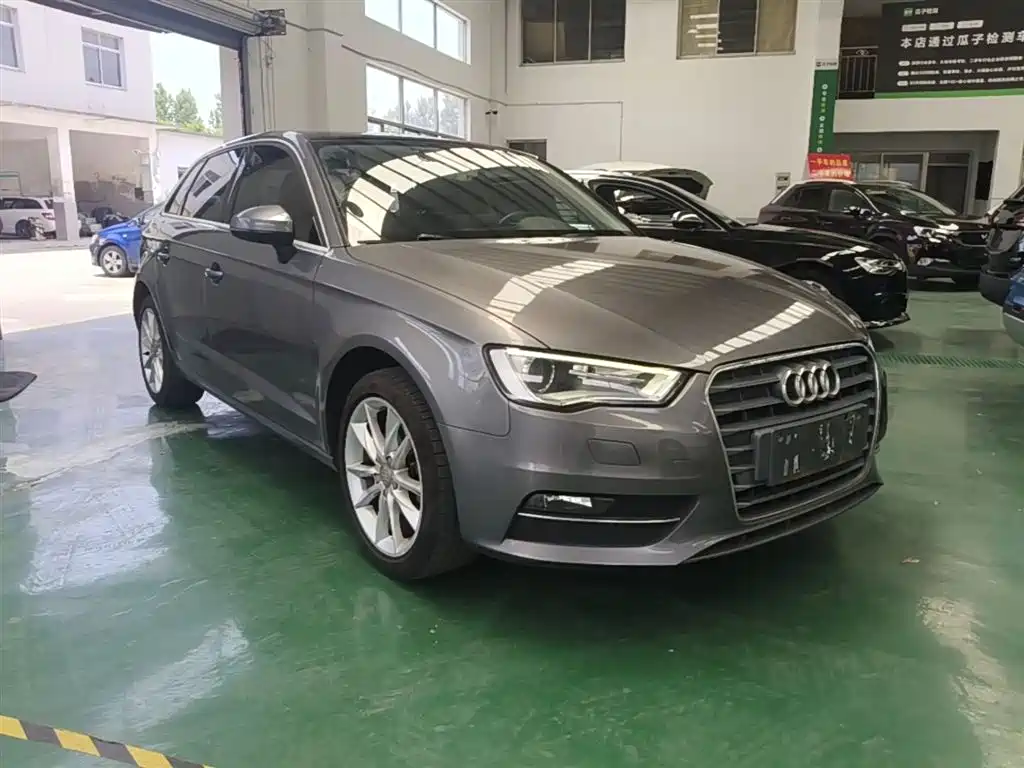 Audi A3 2015 — фото 4