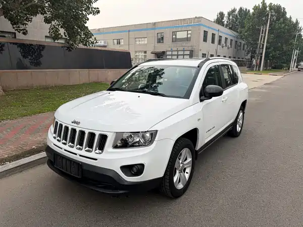 Jeep Compass 2013