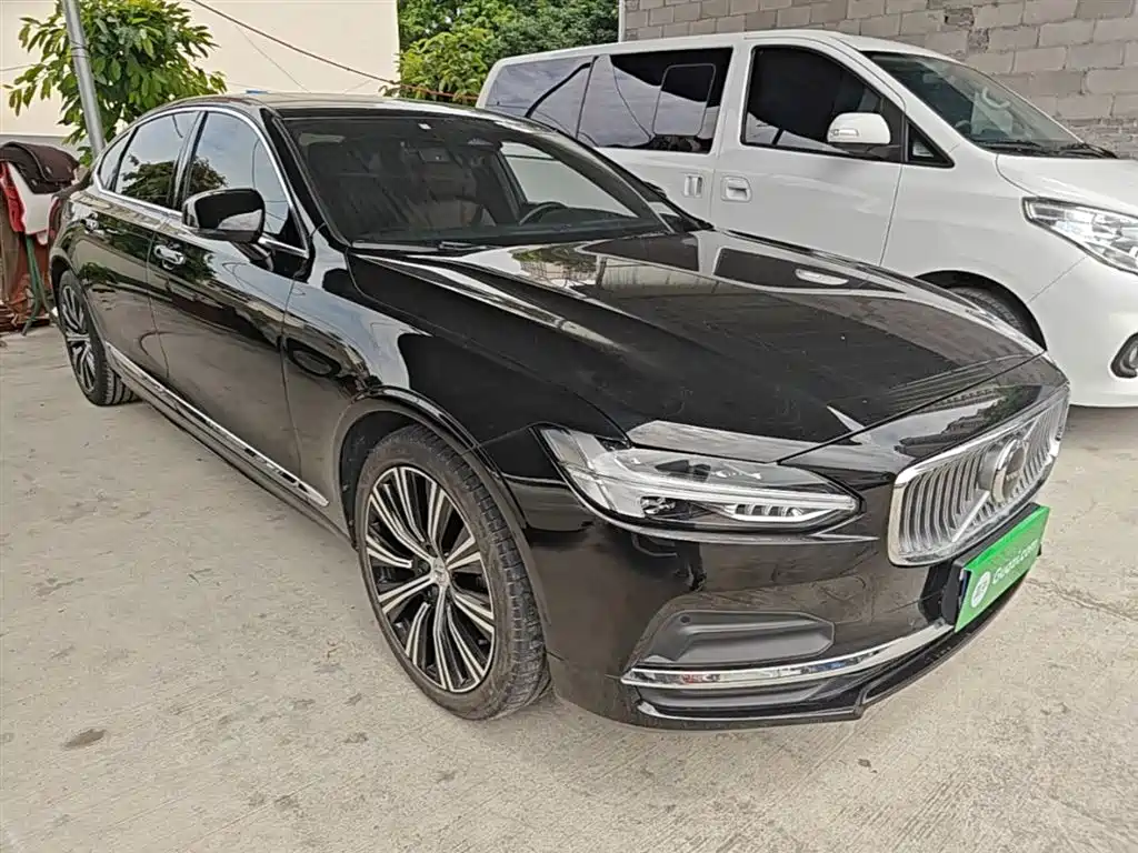 Volvo S90 2023 — фото 22
