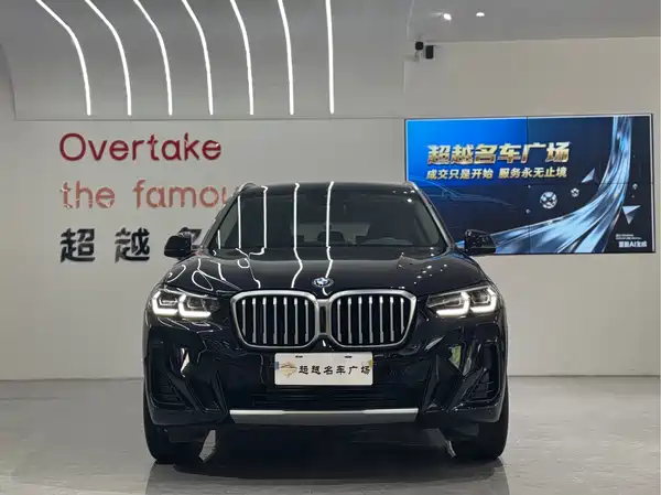 BMW X3 2022
