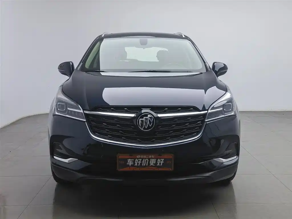 Buick Envision Plus 2021 — фото 3