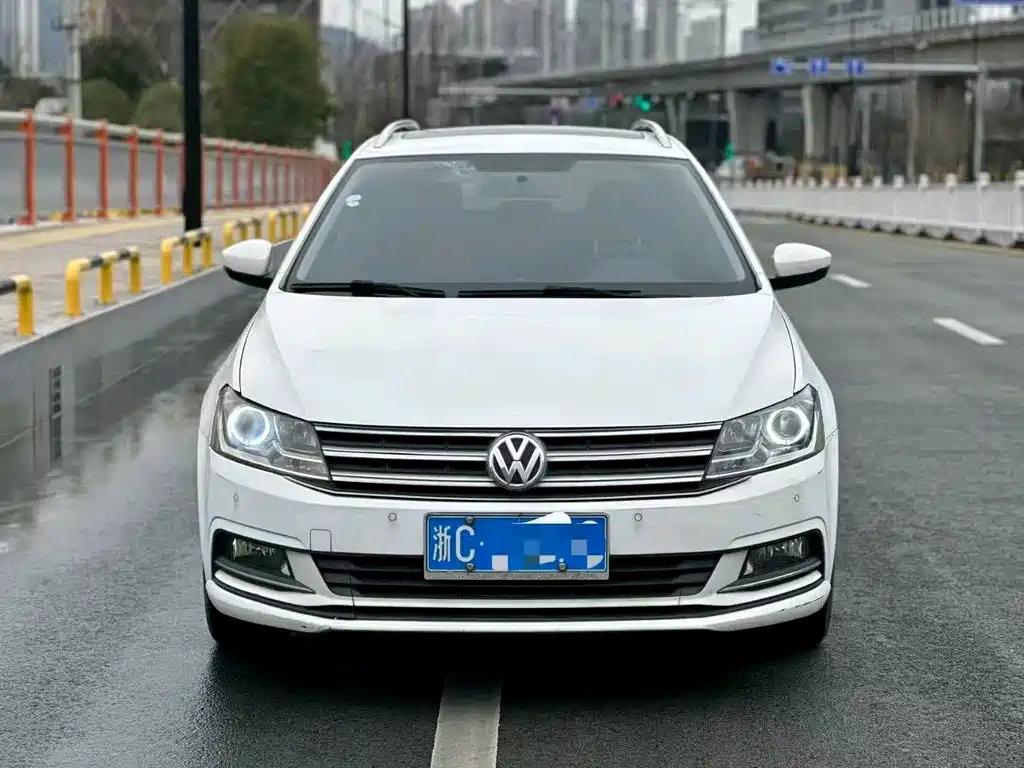 Volkswagen Gran Lavida 2018 — фото 2