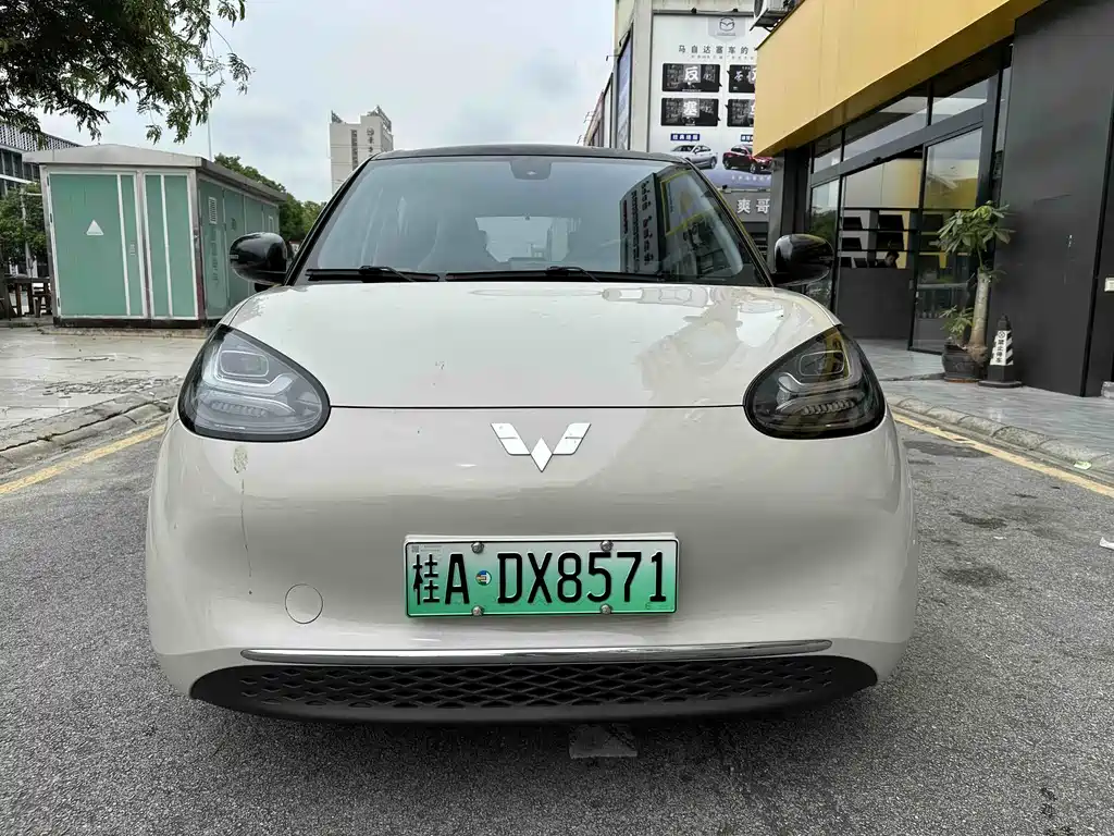 Wuling Bingo 2024