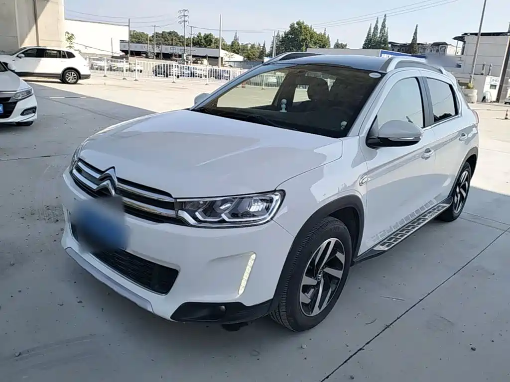 Citroën C3-XR 2015 — фото 1