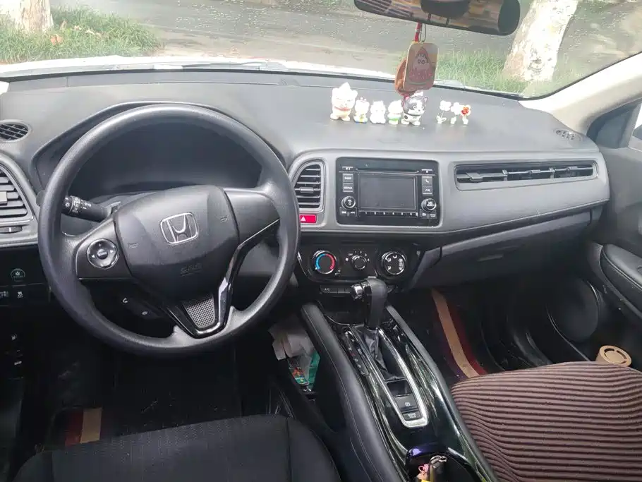 Honda Vezel 2016 — фото 12