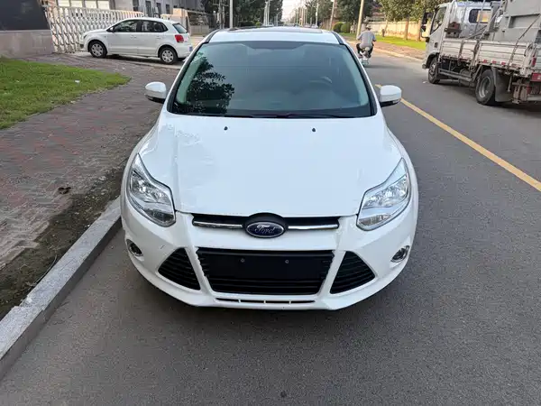 Ford Focus 2013