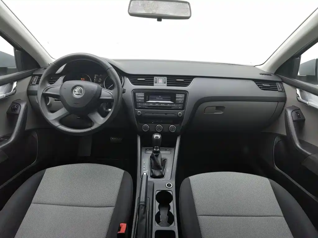 Skoda Octavia 2014