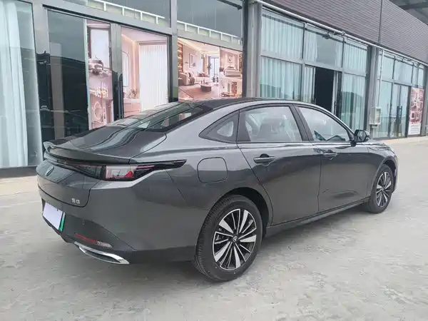 Changan Eado PHEV 2026