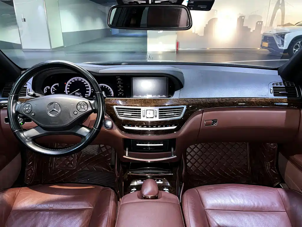 Mercedes-Benz S-Class 2013 — фото 16