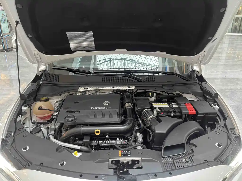 Buick Verano 2024 — фото 14