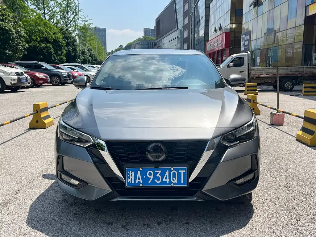 Nissan Sylphy 2019 — фото 2