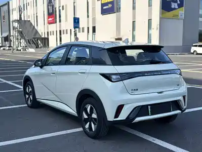 BYD Dolphin 2025