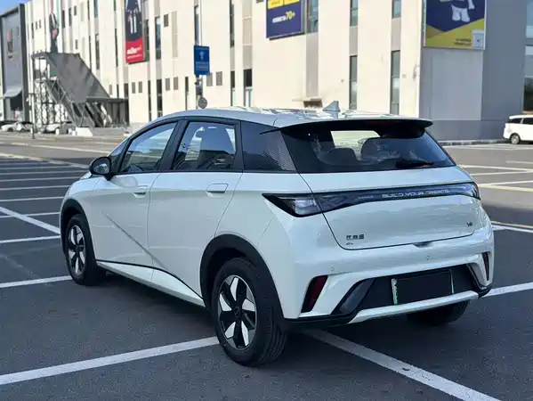 BYD Dolphin 2025