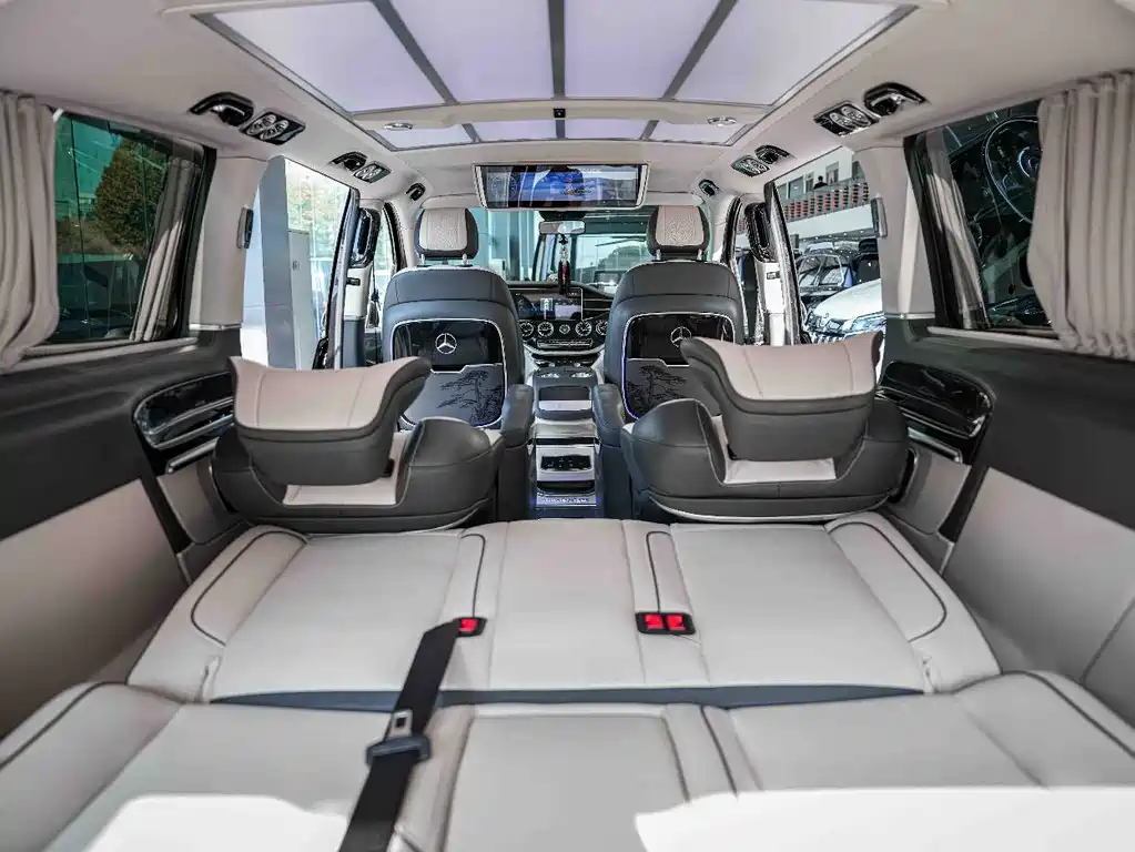 Mercedes-Benz Vito 2024 — фото 14
